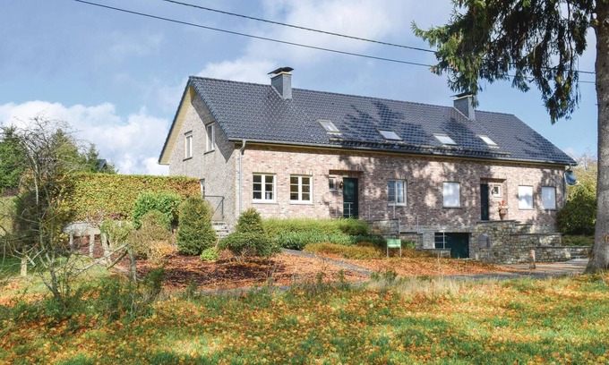 Buellingen House | Awesome home in Büllingen with WiFi