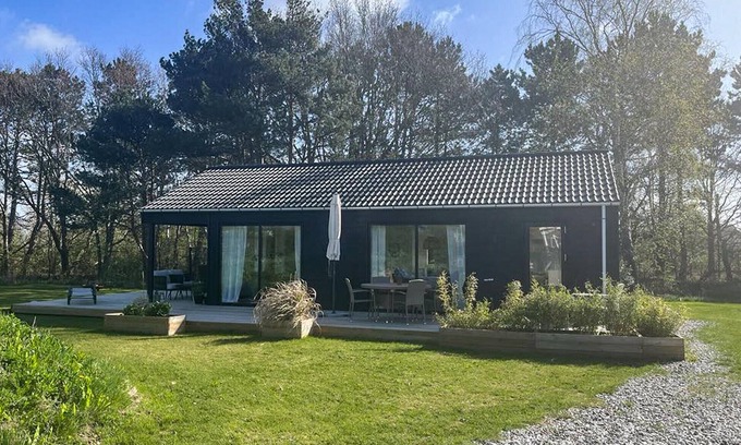 Dannemare House | Awesome home in Dannemare with kitchen