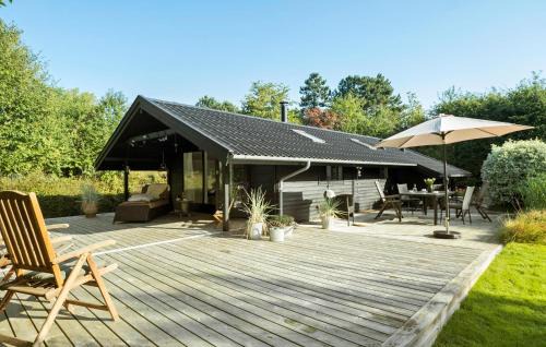 Follenslev House | Awesome Home In Føllenslev With Wifi
