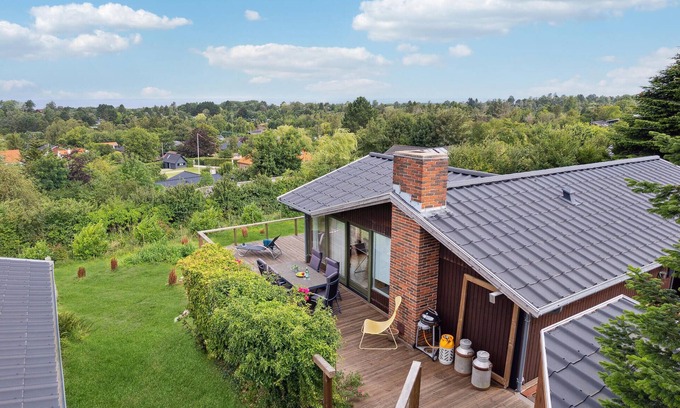 Ordrup House | Awesome home in Fårevejle with WiFi