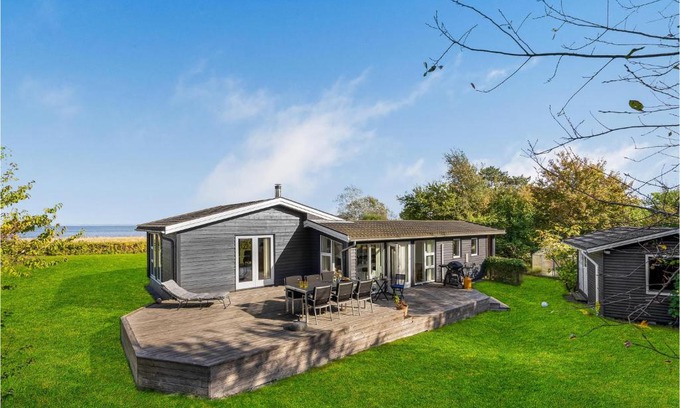 Reersø House | Awesome Home In Gørlev