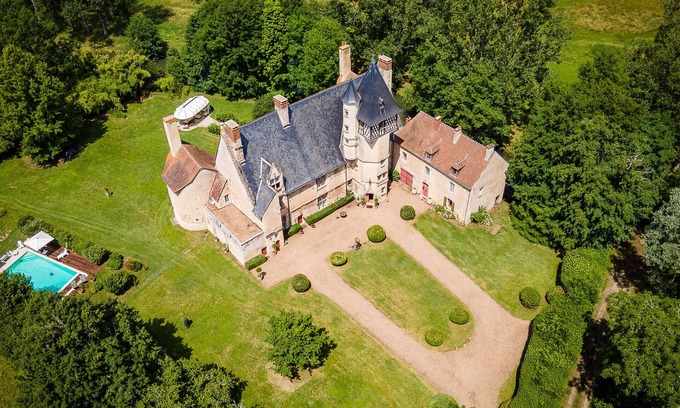 Guerigny House | Awesome home in Guérigny