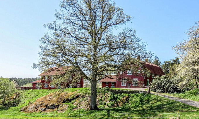 Gusum House | Awesome home in Gusum with sauna