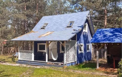 gmina Karsin House | Awesome Home In Karsin With Sauna