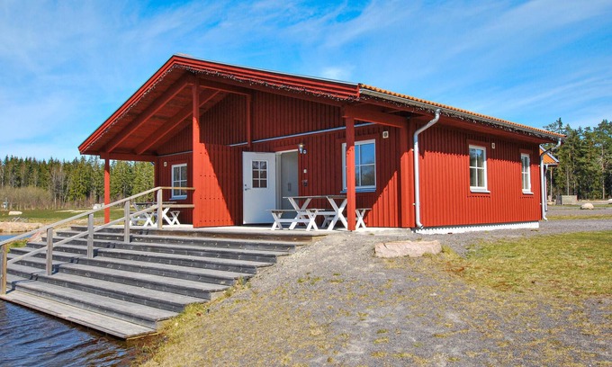 Kosta House | Awesome home in Kosta with WiFi
