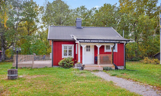 Tofta House | Awesome home in Läckeby with kitchen