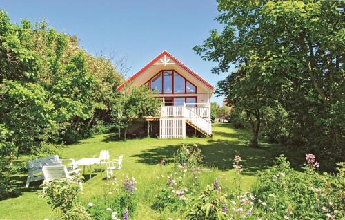 Lerberget House | Awesome Home In Lerberget With Sauna