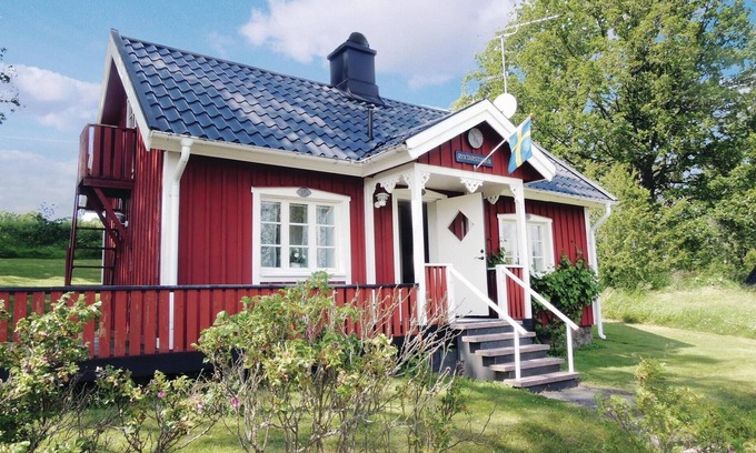 Ljungby House | Awesome home in Ljungby with sauna