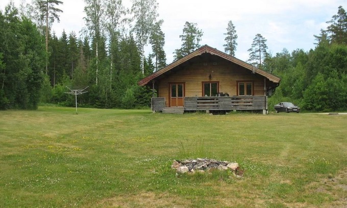 Annolfsbyn House | Awesome home in Mellerud with 3 Bedrooms and Sauna