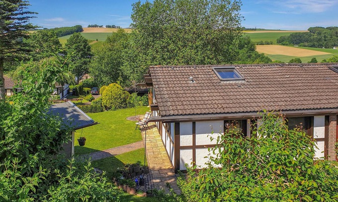 Feriendorf Hennesee House | Awesome home in Meschede with WiFi