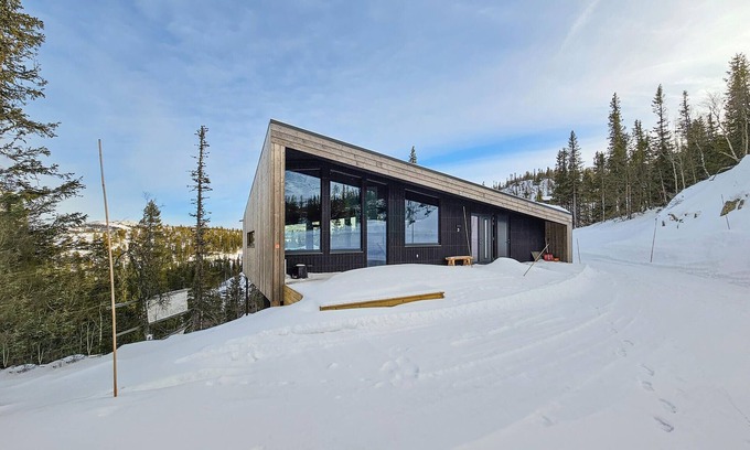 Atra House | Awesome home in Rjukan with sauna