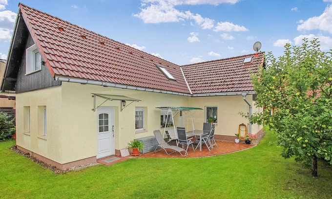 Roddelin House | Awesome home in Röddelin with WiFi