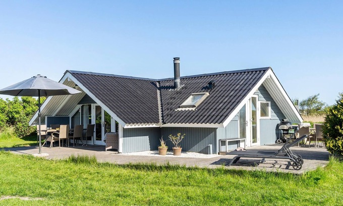 Lakolk House | Awesome home in Rømø with WiFi