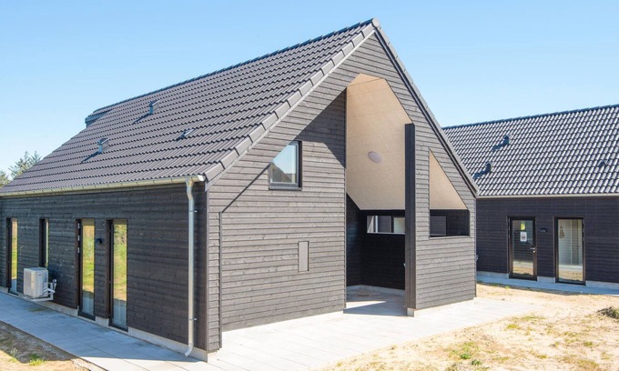 Kongsmark House | Awesome home in Rømø with WiFi