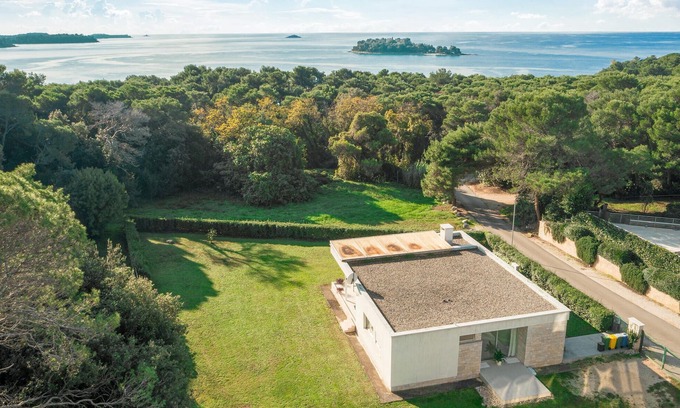 Borik House | Awesome home in Rovinj with WiFi