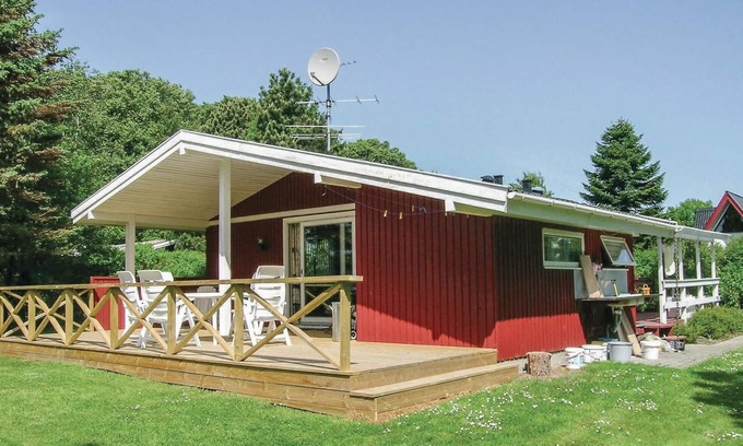Langeland Municipality House | Awesome home in Rudkøbing with kitchen