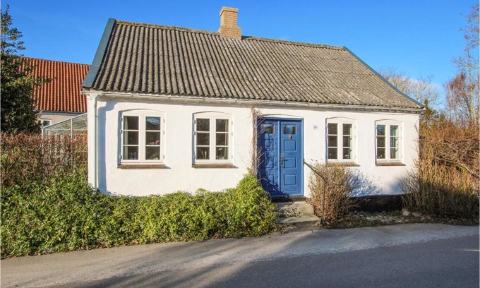 Samsø House | Awesome Home In Samsø With Wifi