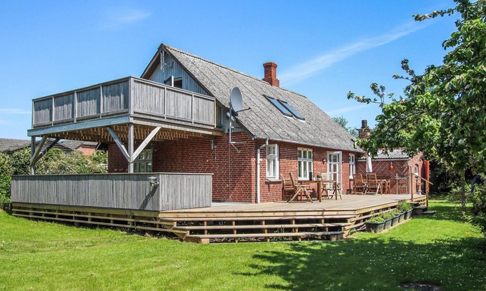 Marup House | Awesome home in Samsø with WiFi