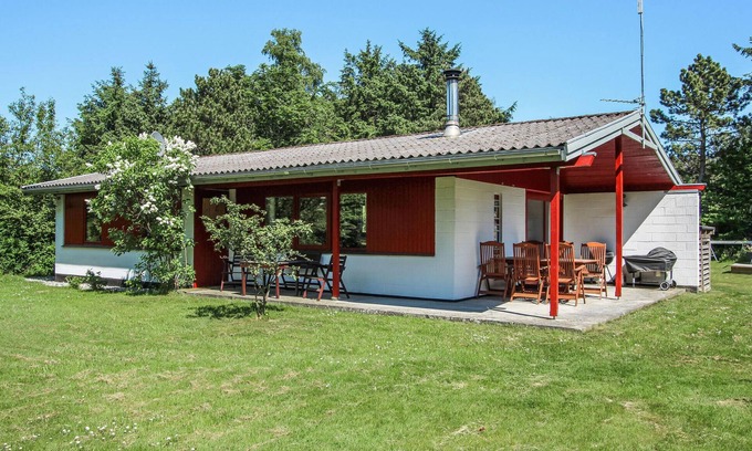 Marup House | Awesome home in Samsø with kitchen