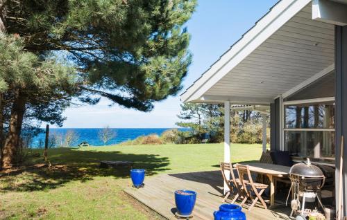 Sjllands Odde House | Awesome Home In Sjællands Odde