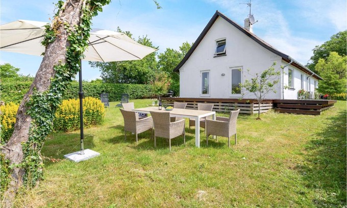 Stege House | Awesome Home In Stege With Wifi