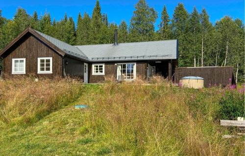 Trysil House | Awesome Home In Trysil With Sauna