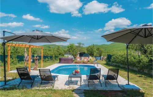 Unesic House | Awesome Home In Unesic