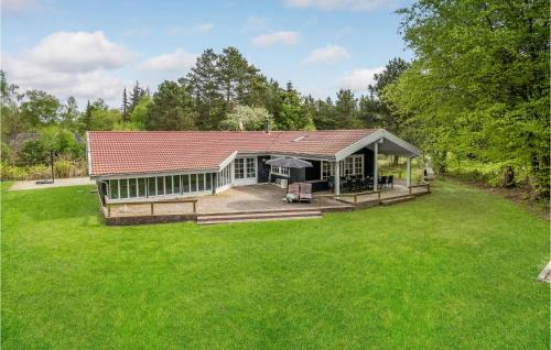 Hoensinge House | Awesome Home In Vig With Sauna