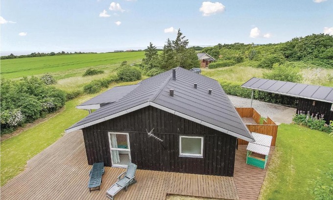 Vinderup House | Awesome Home In Vinderup With Wifi