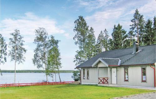 Kvanarp House | Awesome Home In Vittaryd With Sauna