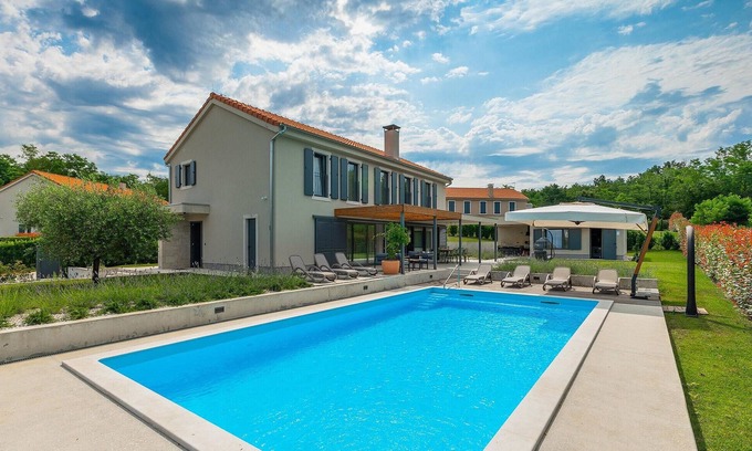 Lasici House | Awesome home in Vizinada