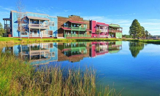 Heber Resort | Awesome summers and gorgeous winters!