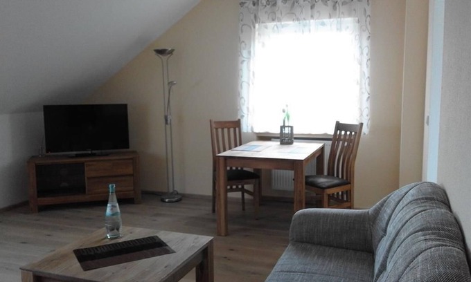 Greimerath Apartment | Awl woe - Ferienwohnungen Greimerather Forst