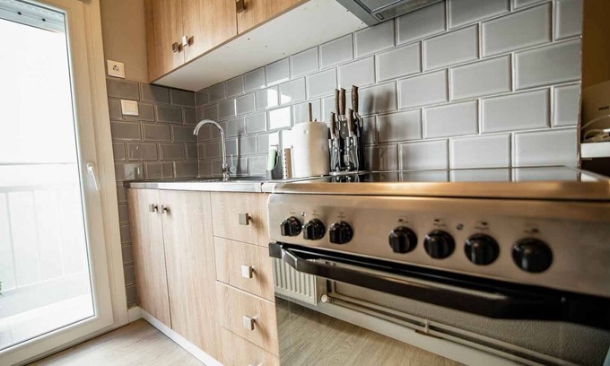 Alexandroupoli Apartment | Axd Downtown Spacious Lux Apartment