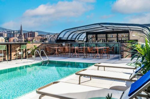 San Francisco Hotel | Axel Hotel Bilbao - Adults Only