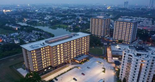 Cikarang Hotel | Axia South Cikarang Service Apartment
