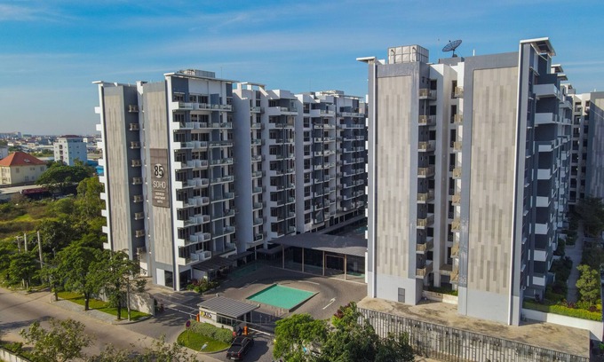 Ruessei Kaev Apartment | Axis Residences by The Team