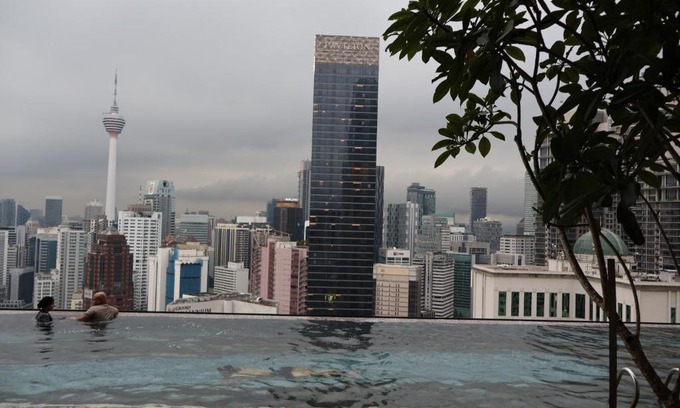 Bukit Bintang Apartment | Axon Residence by LEO SUITES