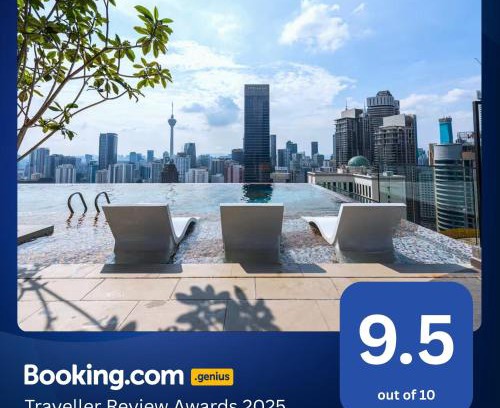 Cyberjaya Apartment | AXON Residence Kuala Lumpur