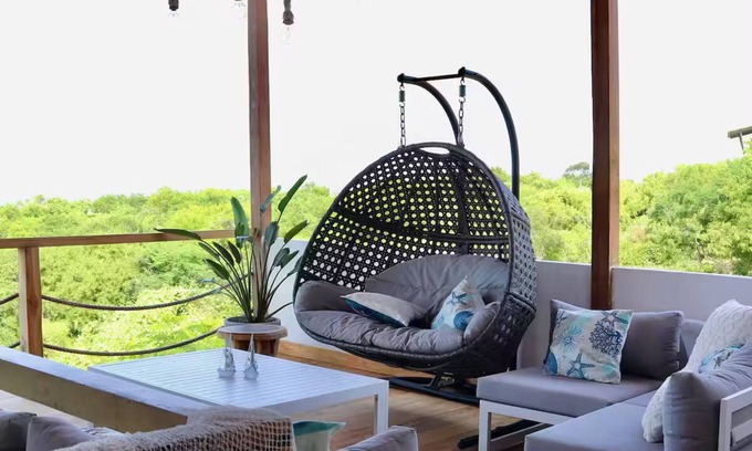 Puerto Rico House | Ayampe Kiran Lodging