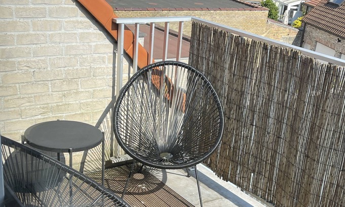 Westkapelle Apartment | Ayana Suite Luxury Duplex Appartment