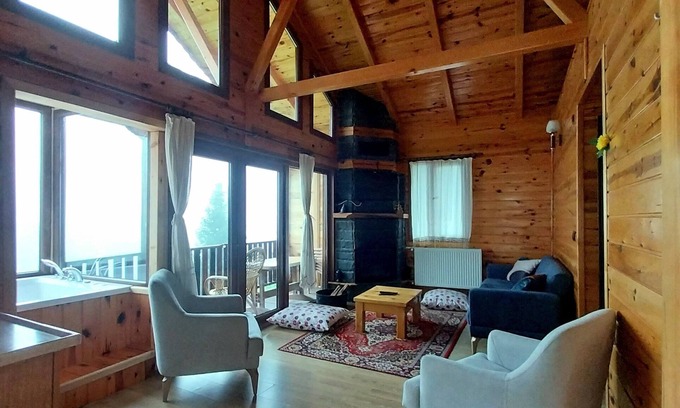 Ayder Ski Chalet | Ayder Cise Dag Evleri