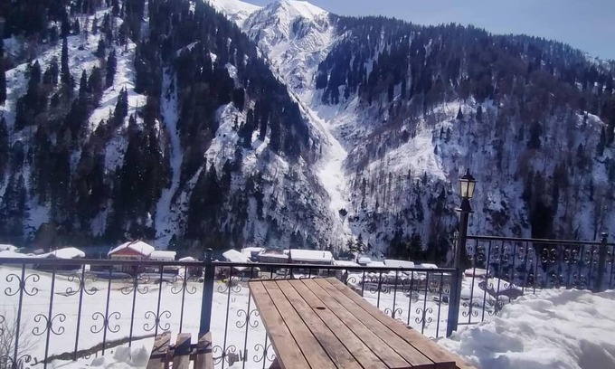 Ayder Yaylasi Apartment | Ayder Yardımcı Apart