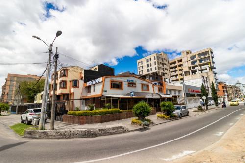 Quinta Paredes Hotel | Ayenda 1087 La Estacion