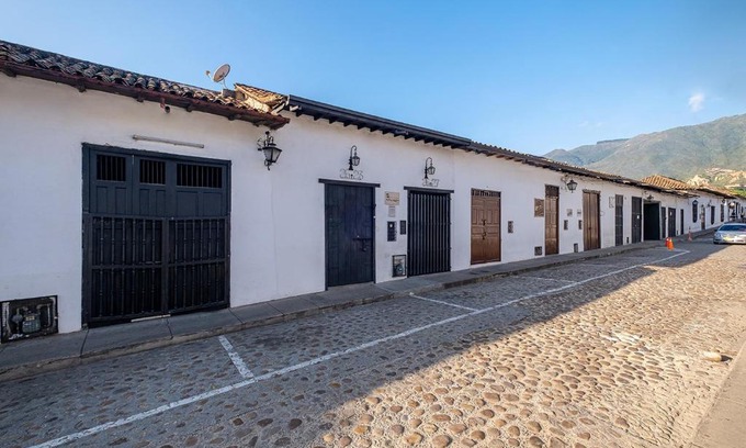 Bucaramanga Hotel | Ayenda Boutique Macaregua Girón