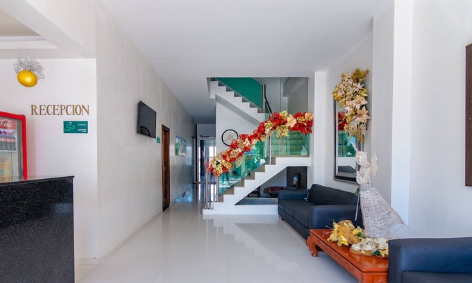 Riohacha Hotel | Ayenda Elyamar V