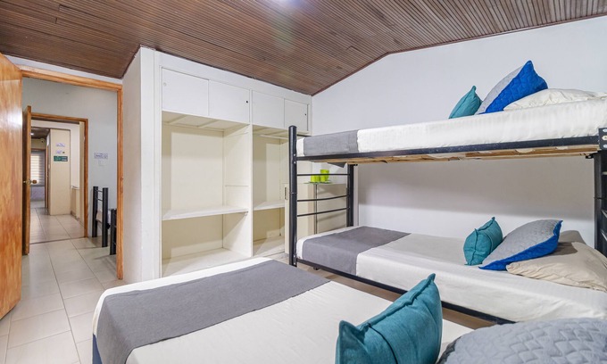 Campin Hotel | Ayenda Hostal El Tocororo