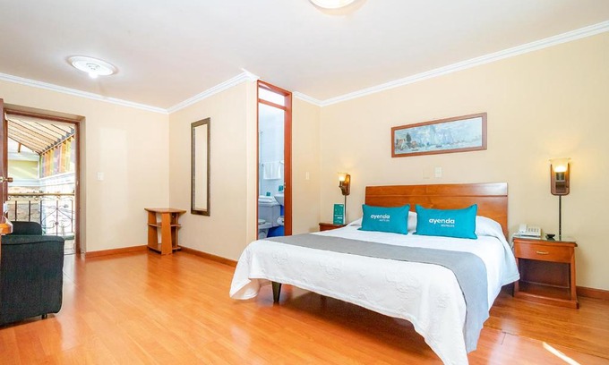 Tunja Hotel | Ayenda La Antigua