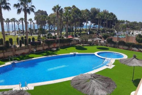 Marina d'Or Apartment | Ayf increibles vistas a la playa