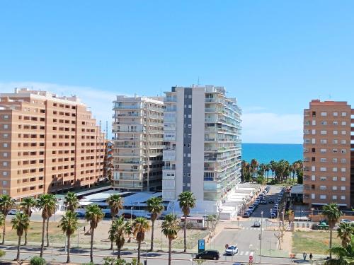 Marina d'Or Apartment | Ayf moderno frontal con terraza 40 m